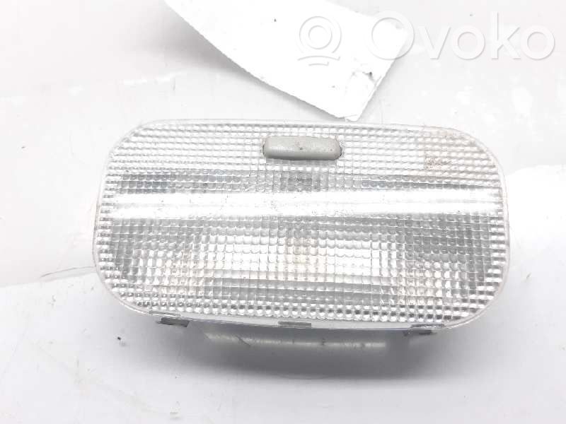 Peugeot 307 Éclairage lumière plafonnier avant 