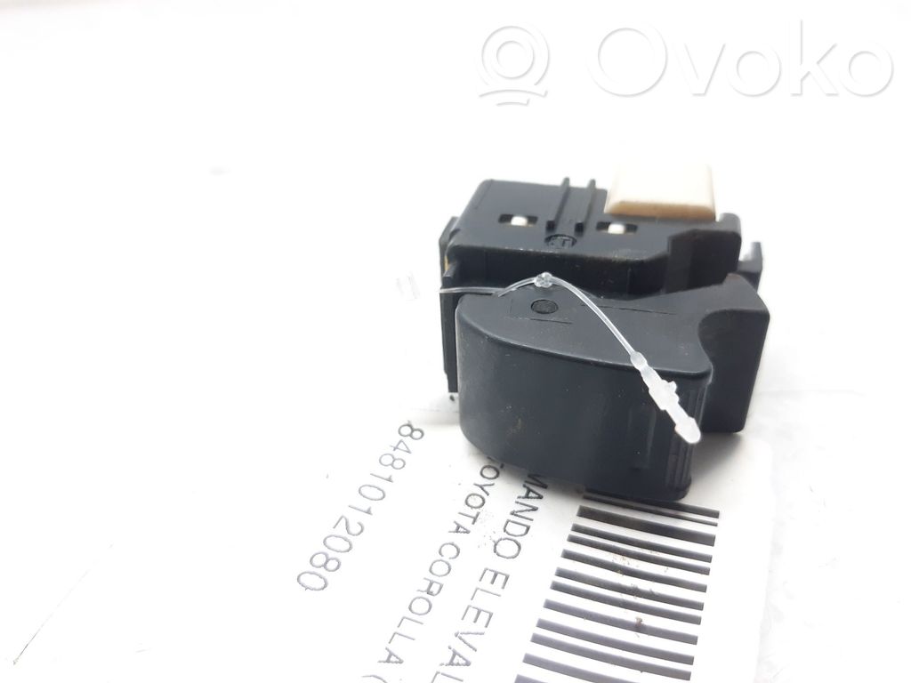 Toyota Corolla E110 Electric window control switch 