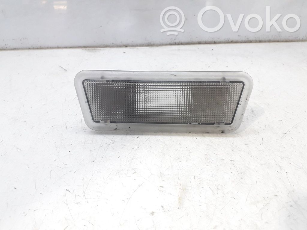 Opel Zafira A Éclairage lumière plafonnier avant 