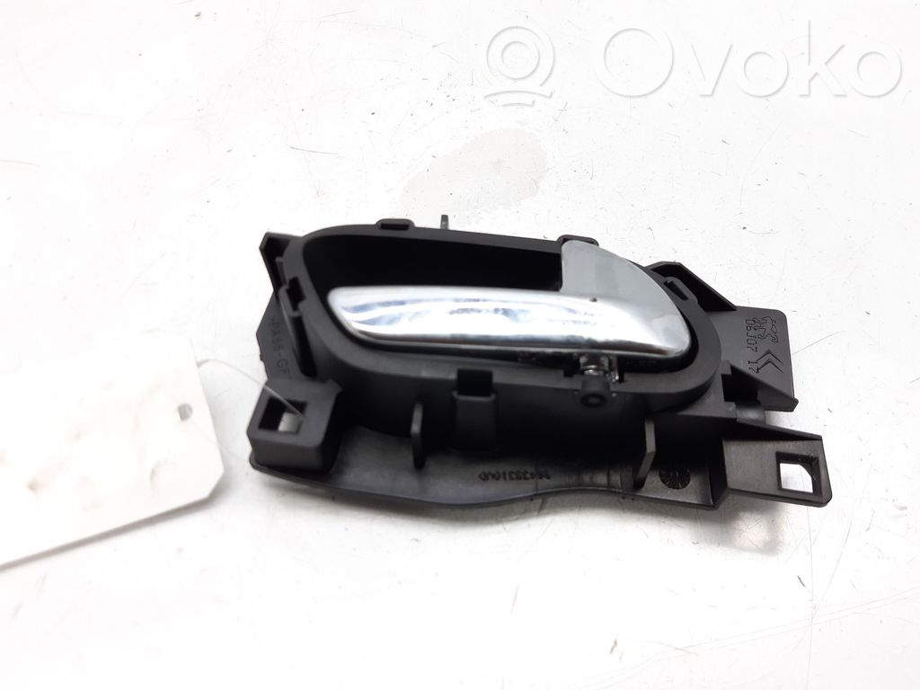 Citroen C4 I Manecilla interna puerta delantera 