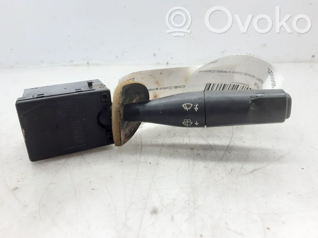 Peugeot Expert Commodo d'essuie-glace 