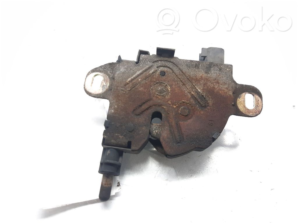 Ford Focus Spyna variklio dangčio 