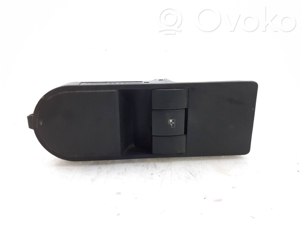 Opel Astra H Electric window control switch 