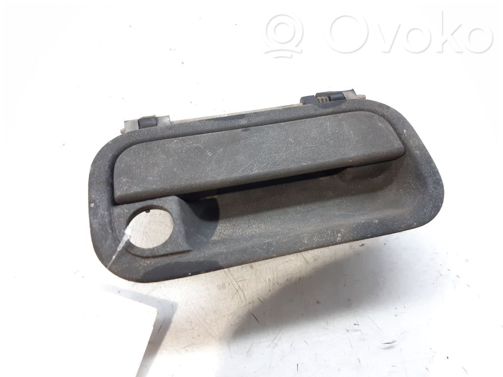 Opel Corsa B Klamka zewnętrzna drzwi przednich 