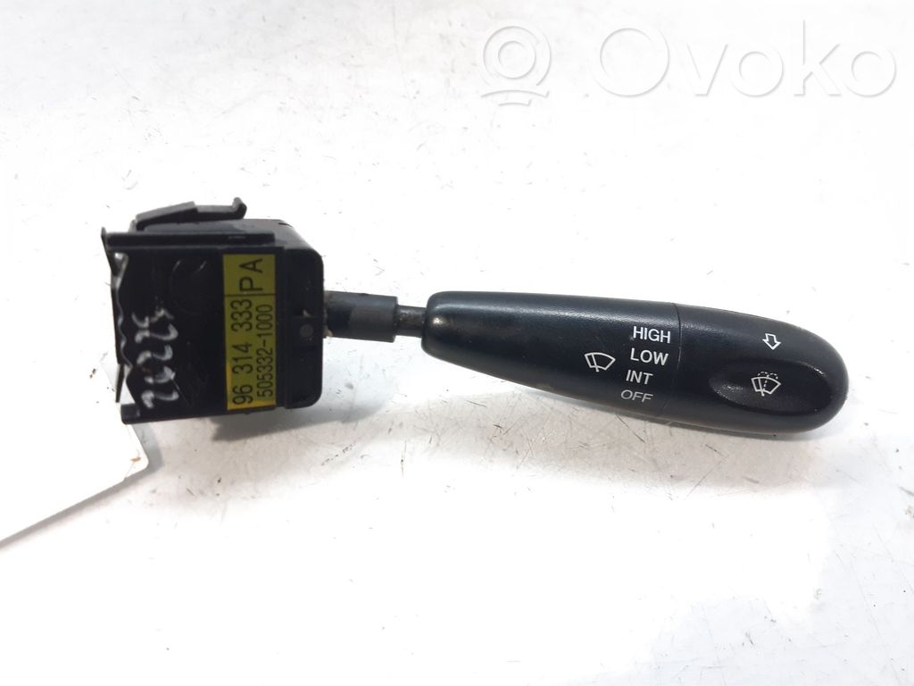 Daewoo Matiz Pyyhkijän vipu 
