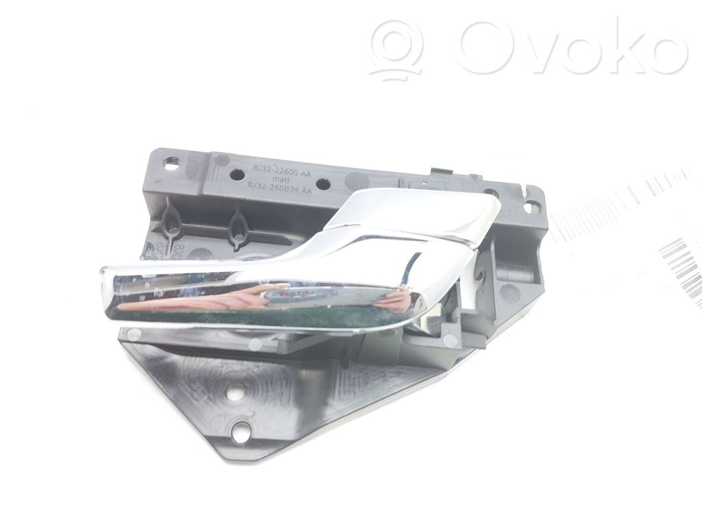 Jaguar XF Manecilla interna puerta delantera 