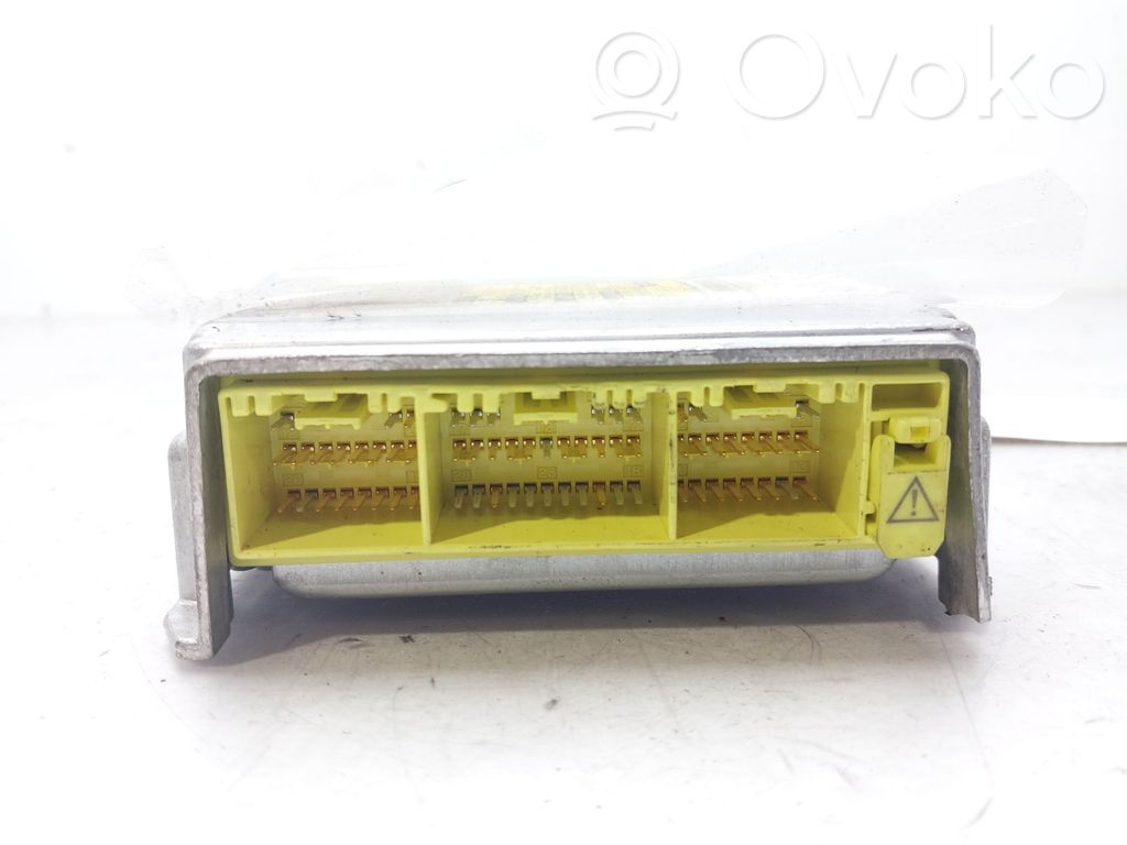 Toyota Avensis T250 Unitate/modul de comandă airbaguri 