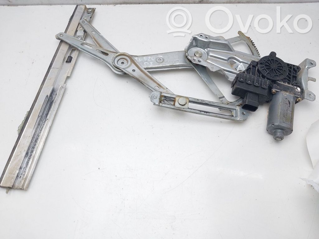 Opel Astra G Alzacristalli della portiera anteriore con motorino