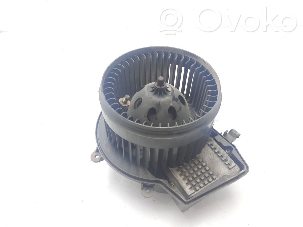Mercedes-Benz C W203 Ventilator aerotermă 