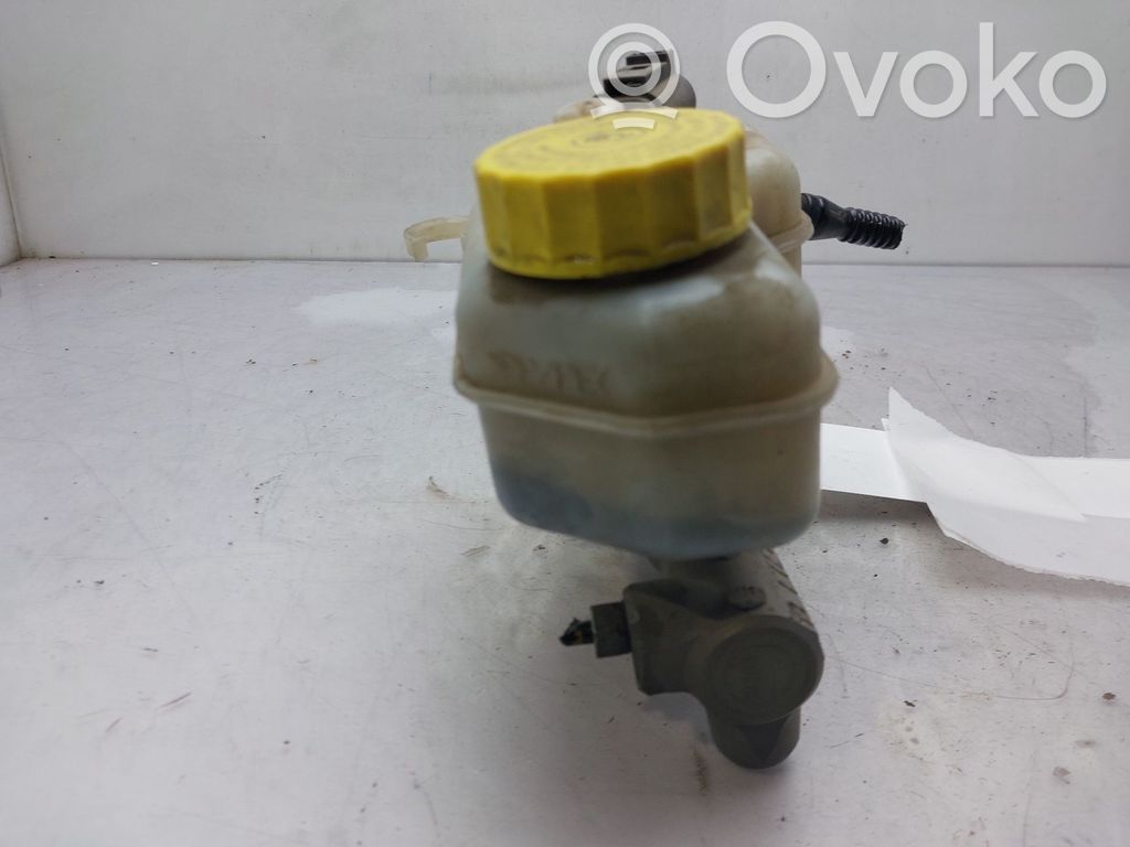 Skoda Fabia Mk1 (6Y) Cilindro del sistema frenante
