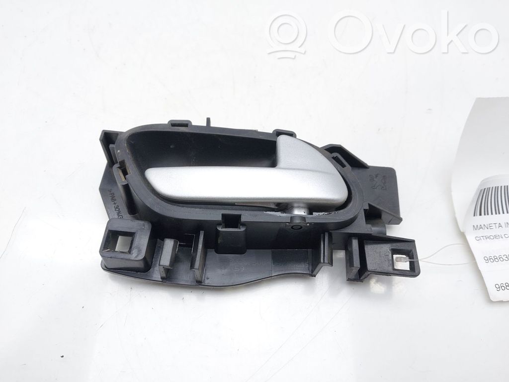 Manecilla interna puerta trasera   96863075VV
