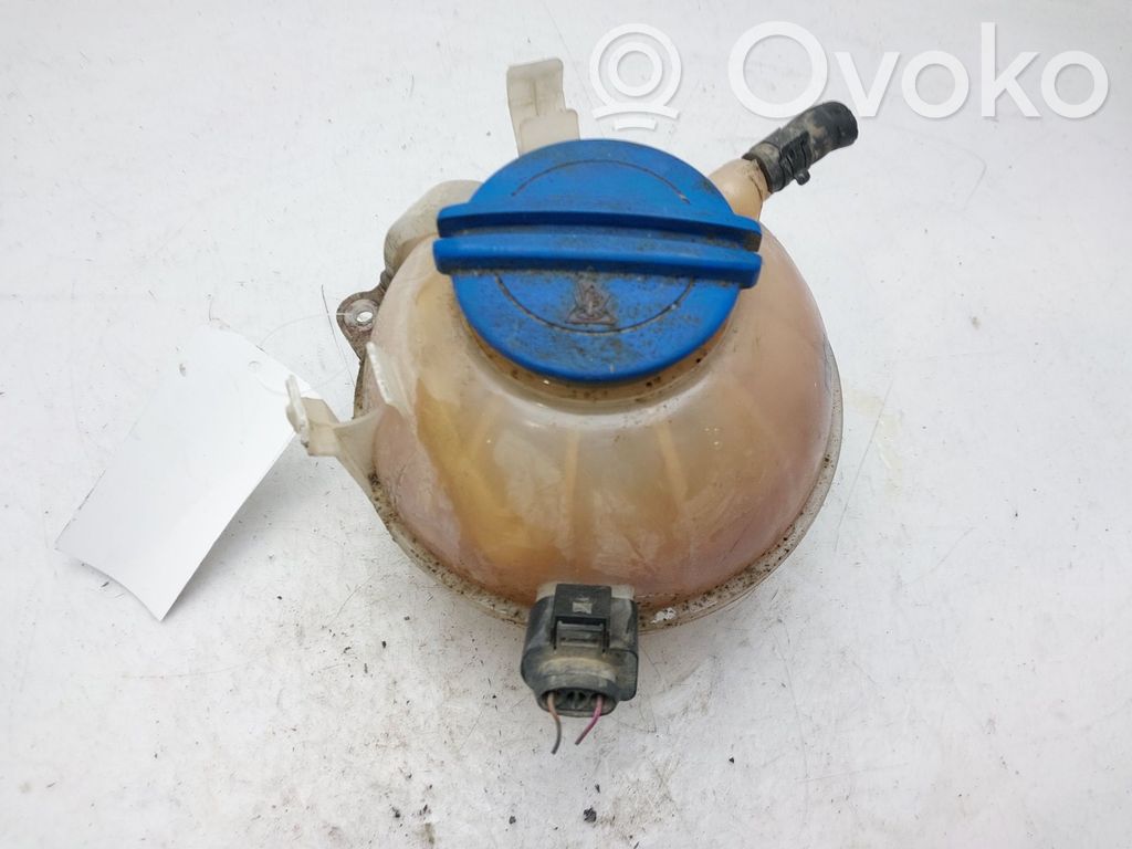 Volkswagen Golf VI Vase d'expansion / réservoir de liquide de refroidissement