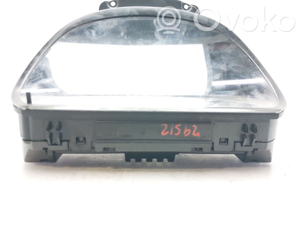 BMW 1 E81 E87 Speedometer (instrument cluster) 