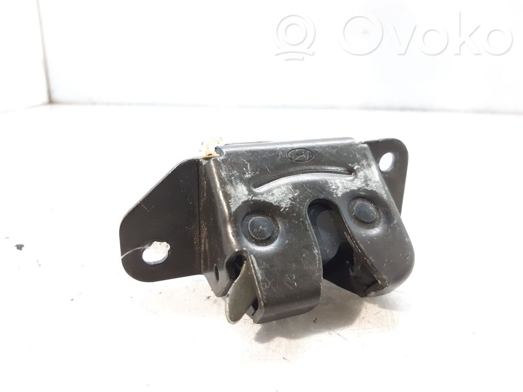 Hyundai Accent Serrure de loquet coffre