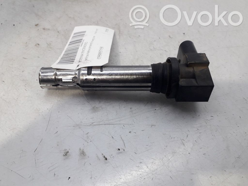 Skoda Fabia Mk1 (6Y) Bobina di accensione ad alta tensione