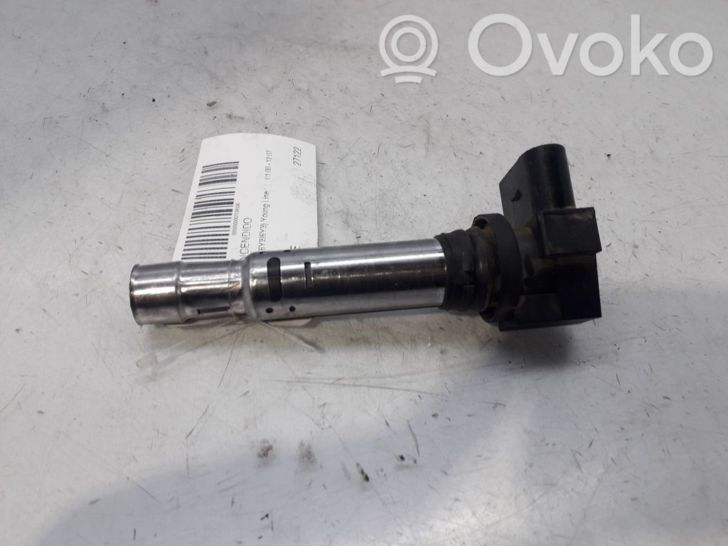 Skoda Fabia Mk1 (6Y) Bobina di accensione ad alta tensione