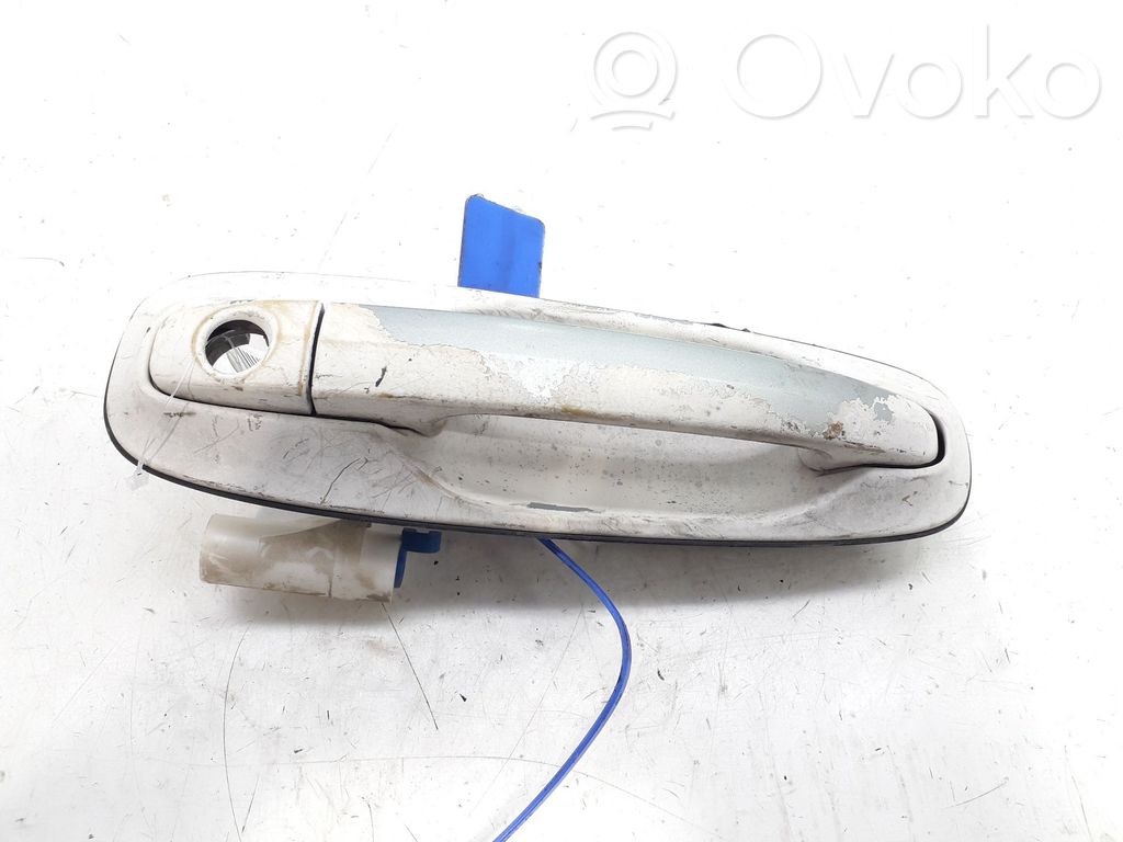 Chevrolet Nubira Manecilla externa puerta delantera 
