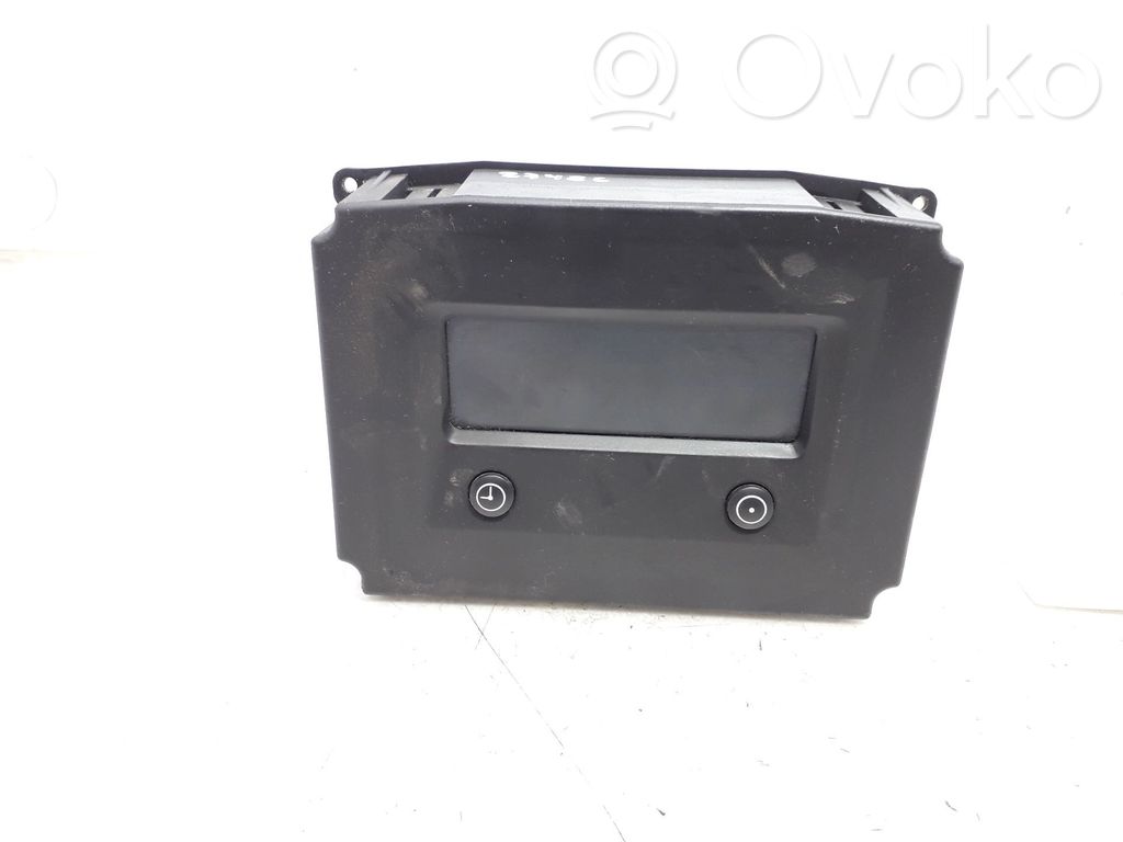 Opel Vectra C Clock 