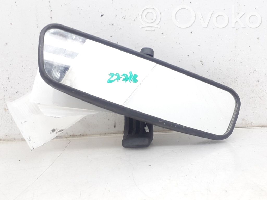 Espejo retrovisor (interior)   0010062