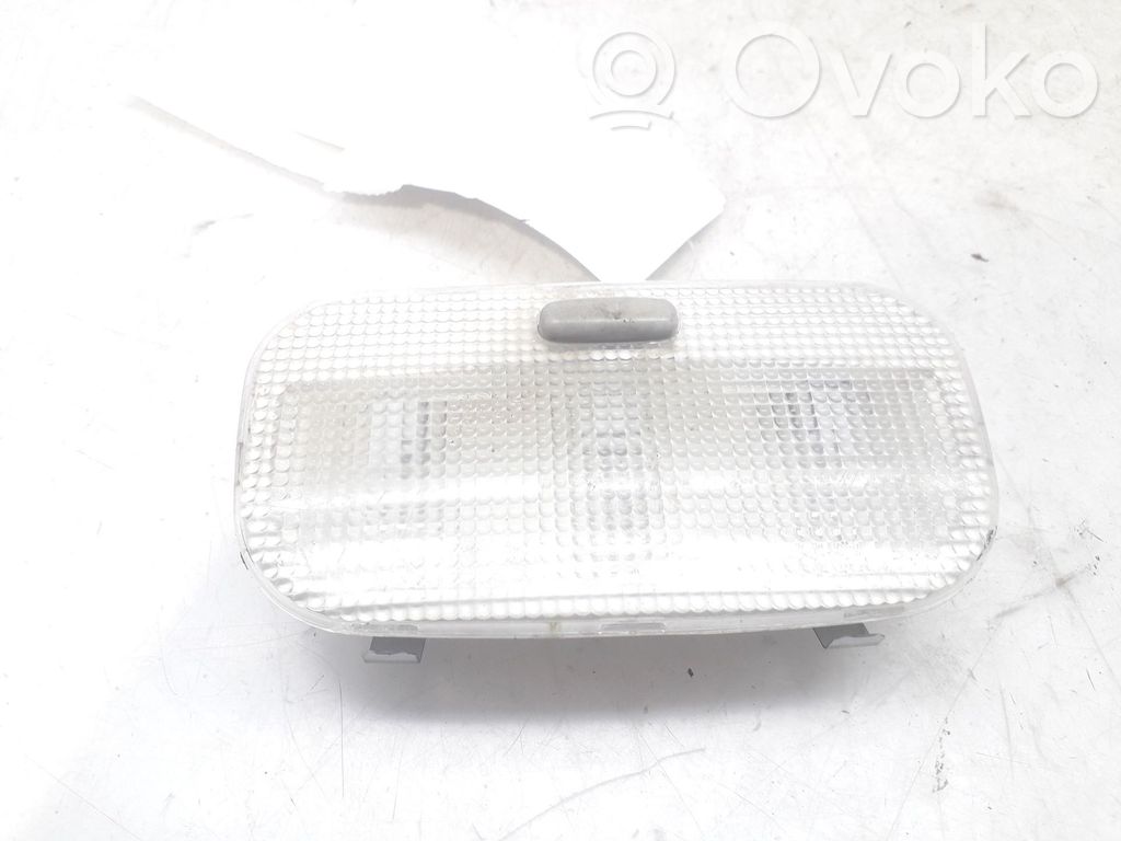 Citroen C3 Éclairage lumière plafonnier avant 