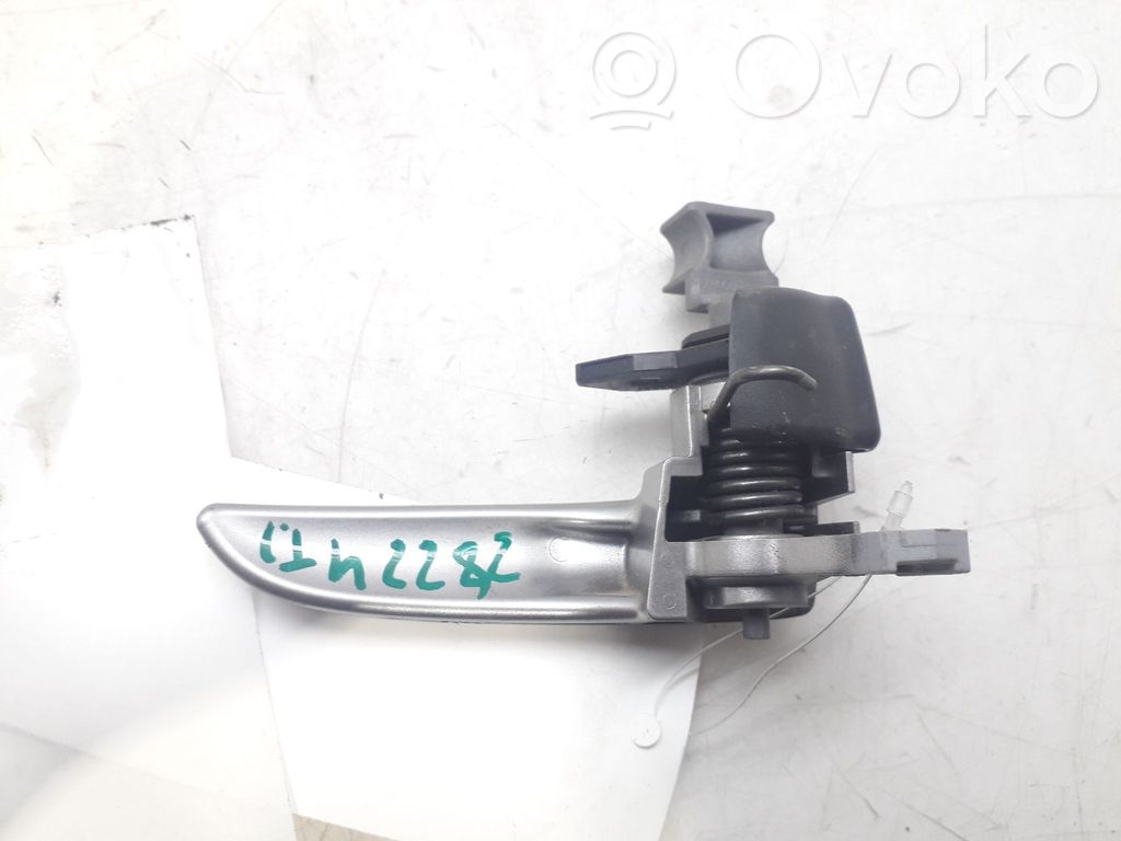 Mazda 3 I Rear door interior handle 
