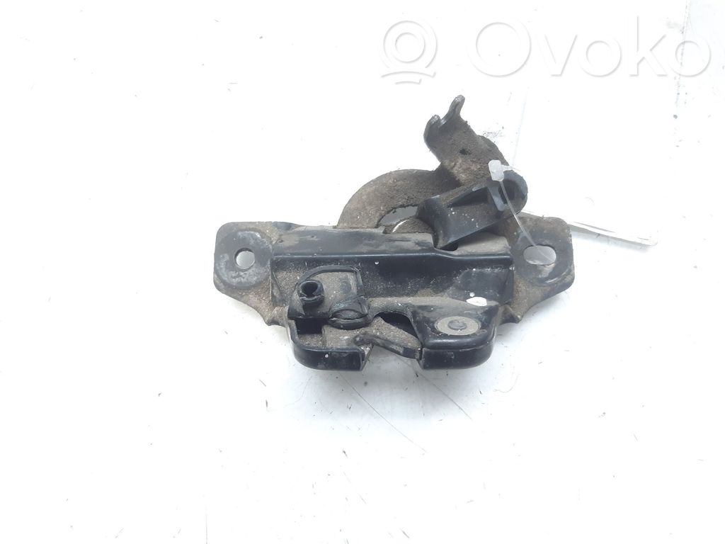 Citroen Berlingo Blocco/chiusura/serratura del portellone posteriore/bagagliaio 