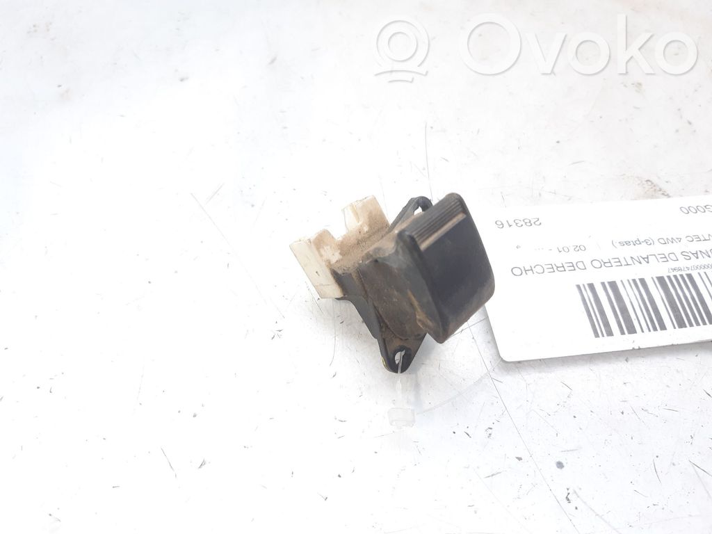 Honda HR-V Interruptor del elevalunas eléctrico 