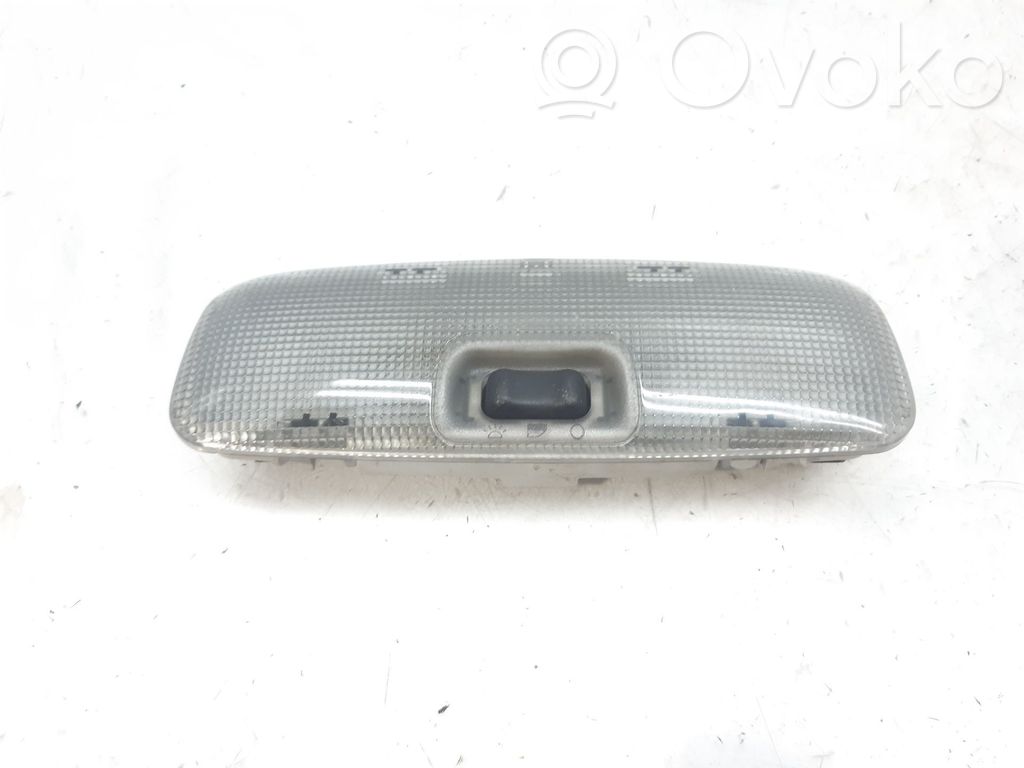 Ford Fiesta Etuistuimen valo 