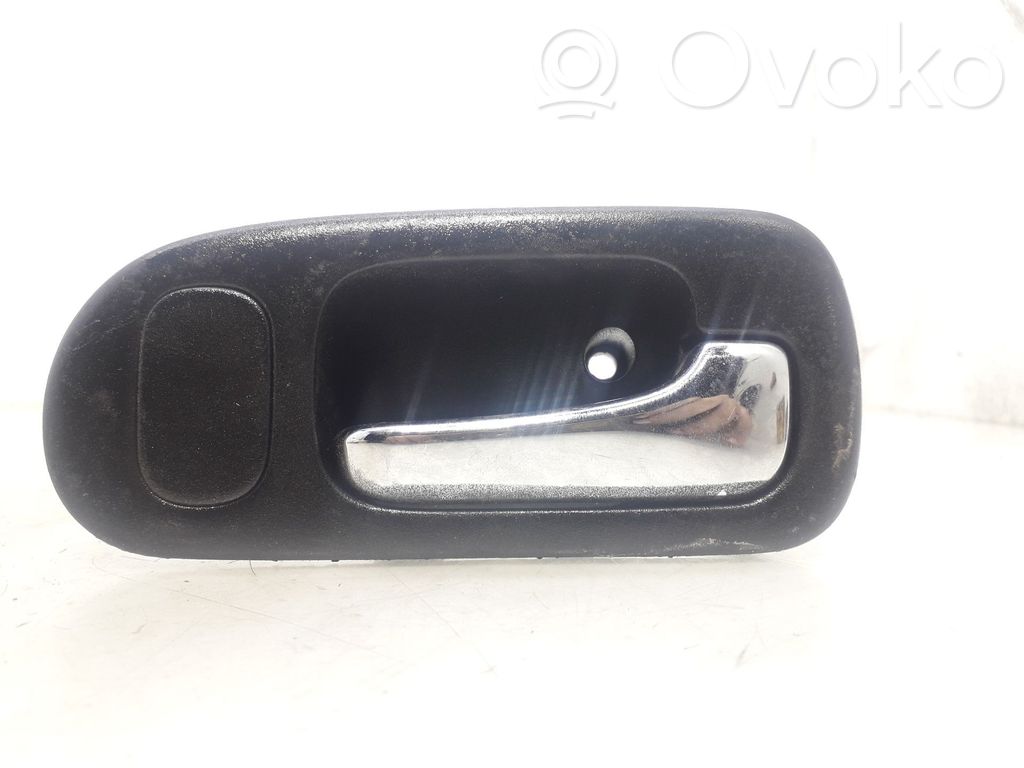 MG ZS Manecilla interna puerta trasera 