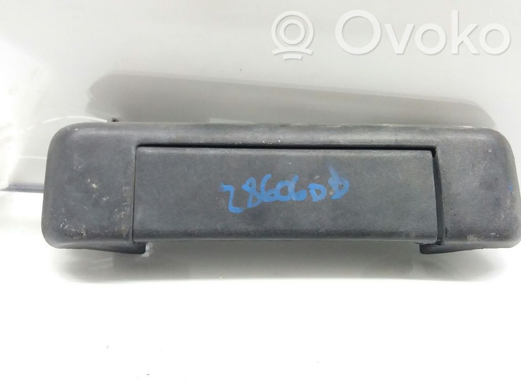 Renault Safrane Klamka zewnętrzna drzwi przednich 