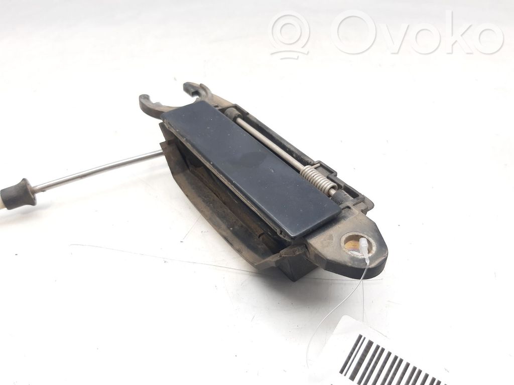 Manecilla externa puerta delantera   4A0837206