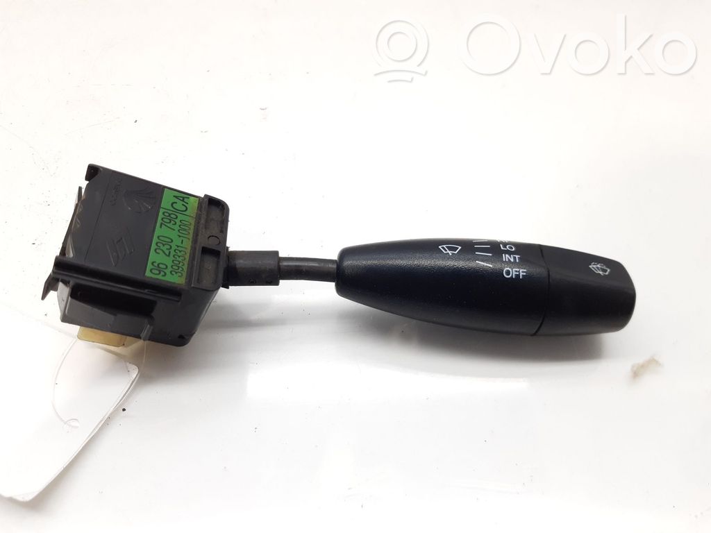 Daewoo Lanos Wiper control stalk 