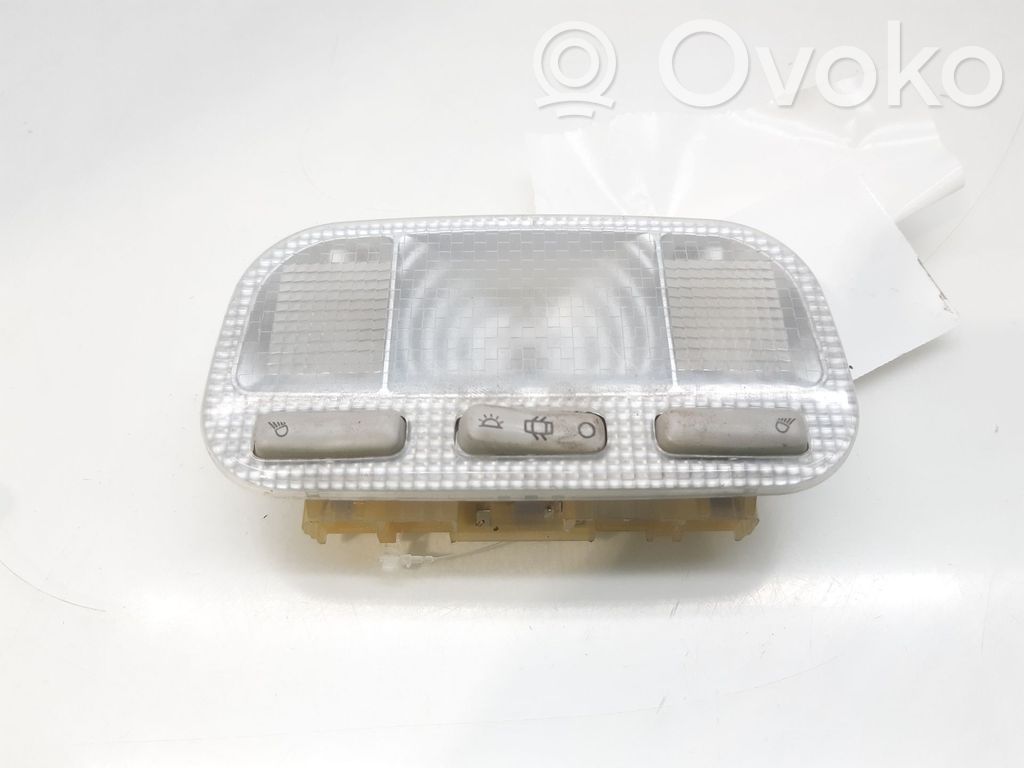 Citroen C4 I Illuminazione sedili anteriori