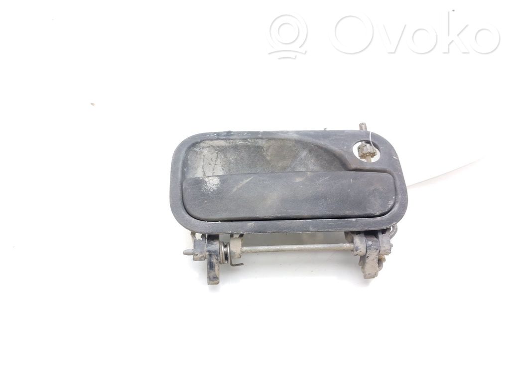 Opel Combo B Manecilla externa puerta delantera 