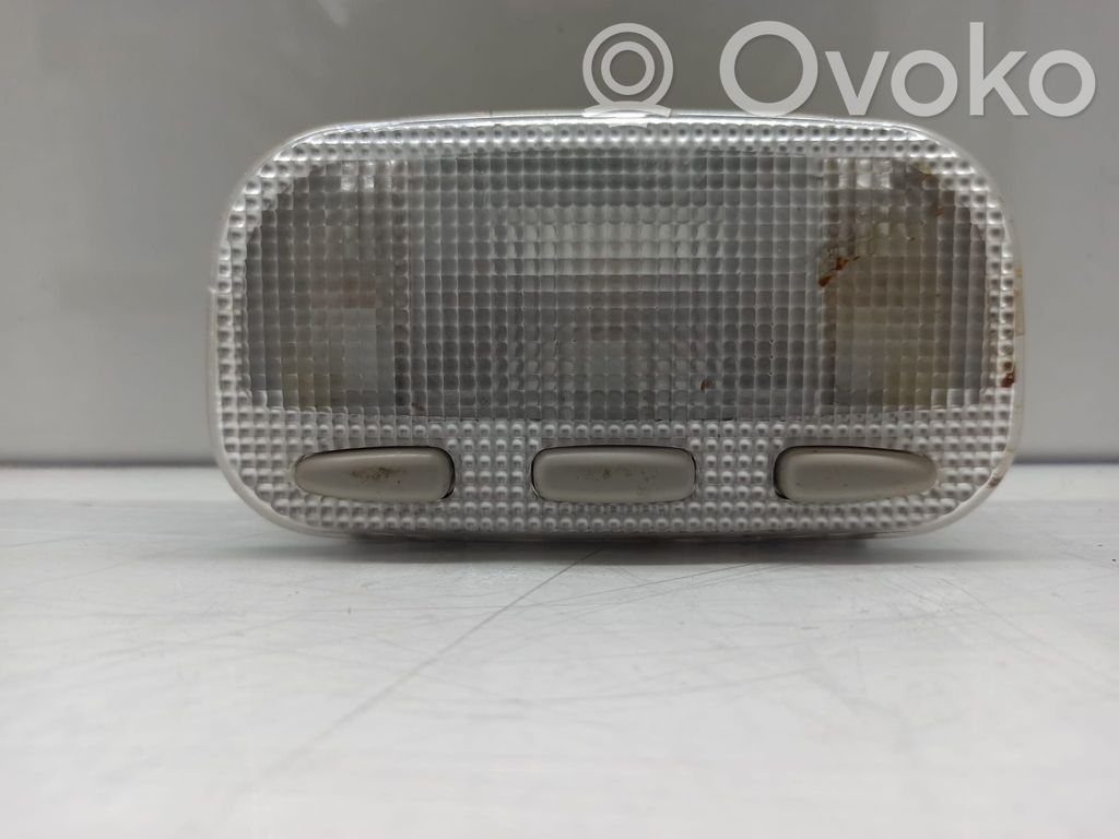 Peugeot 407 Luz del asiento delantero 