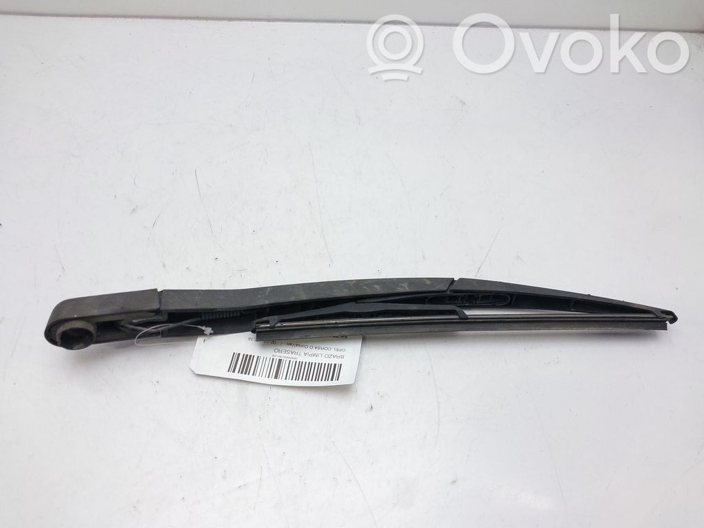 Opel Corsa D Ramię wycieraczki szyby tylnej 