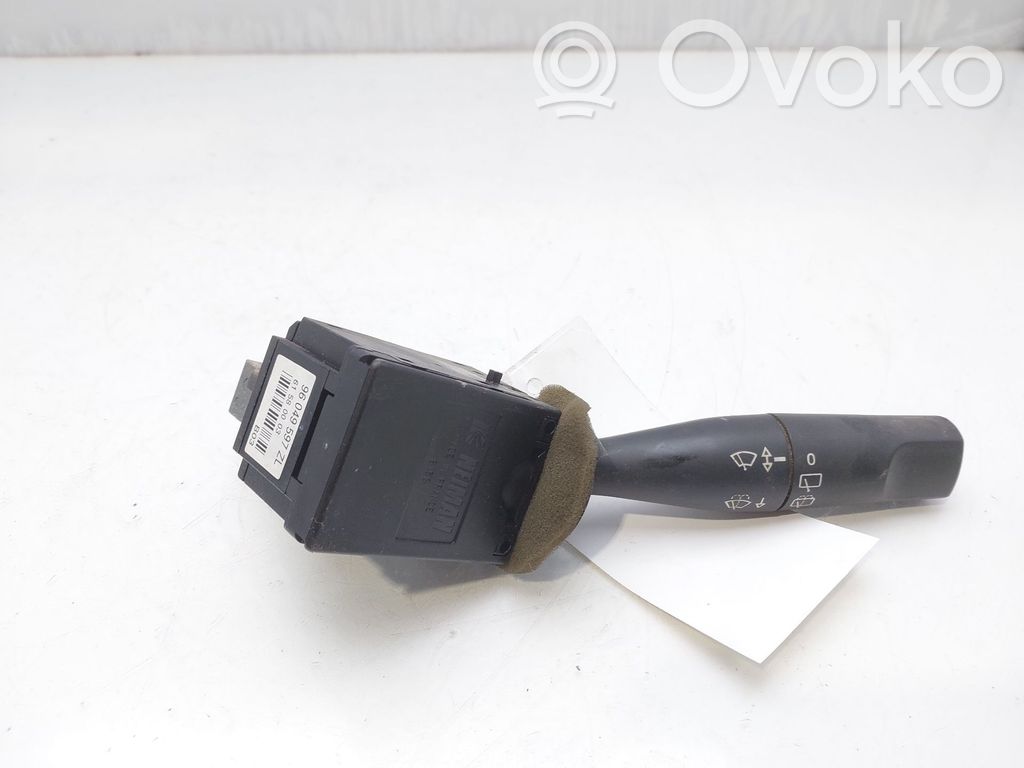 Citroen Saxo Leva comando tergicristalli