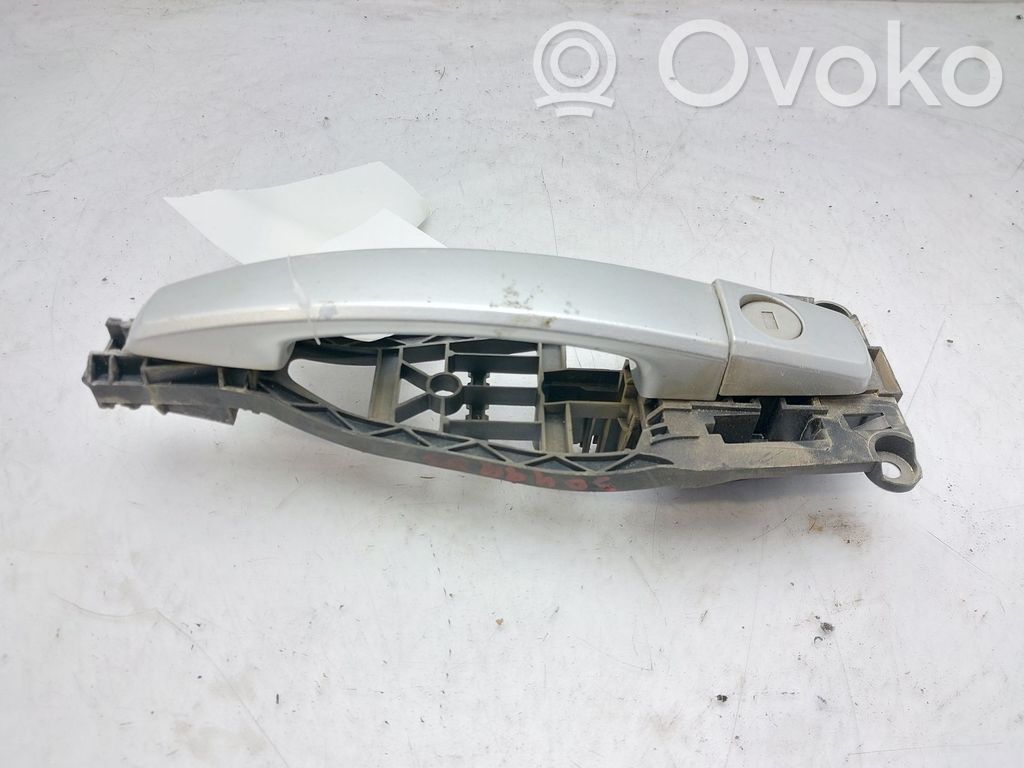 Opel Astra H Manecilla externa puerta delantera 