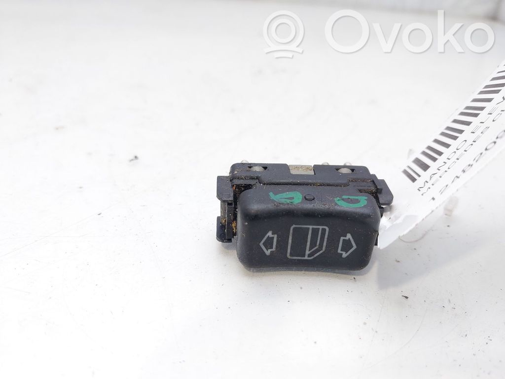 Mercedes-Benz E W124 Interruptor del elevalunas eléctrico 