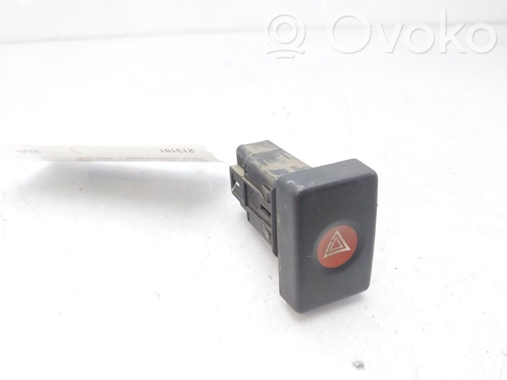 Dacia Logan I Botón interruptor de luz de peligro 