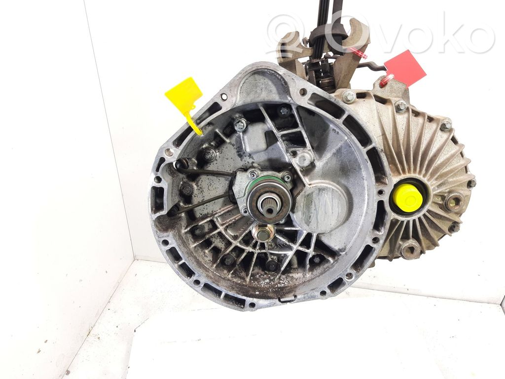 Mercedes-Benz A W168 Scatola del cambio manuale a 5 velocità