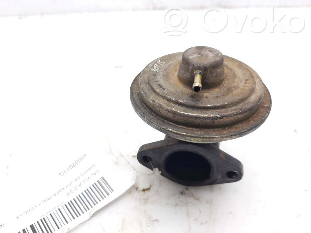 Chrysler Voyager EGR-venttiili 
