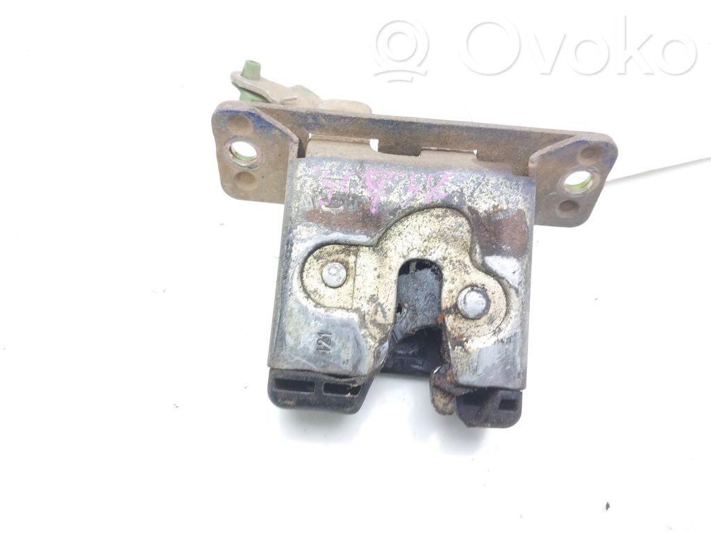 Opel Corsa B Aizmugurējā pārsega slēdzene 