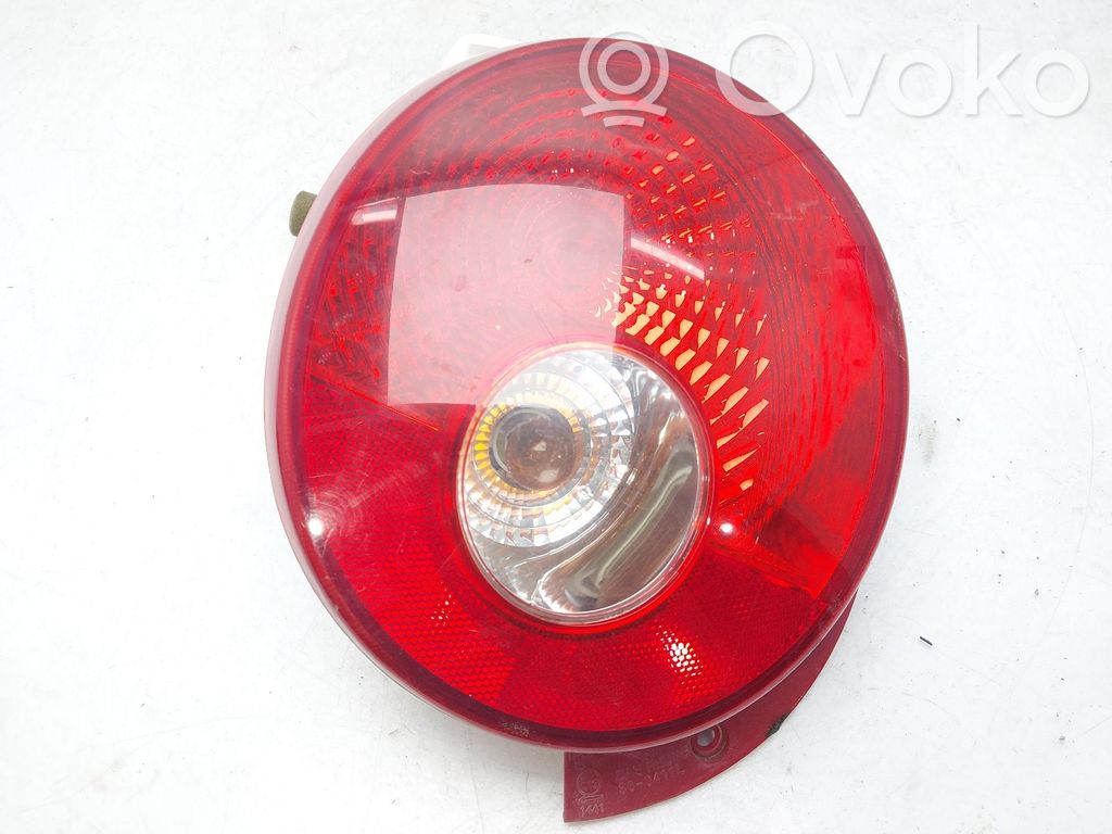 Chevrolet Matiz Takavalot 