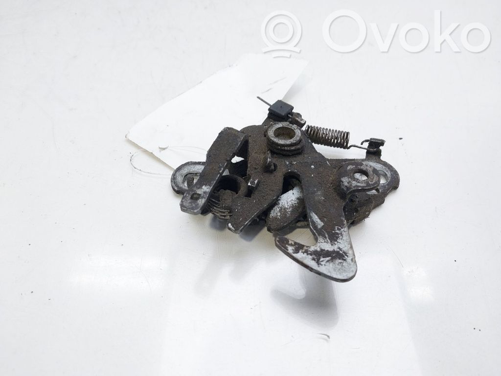 Citroen C6 Schloss Schließzylinder Motorhaube 