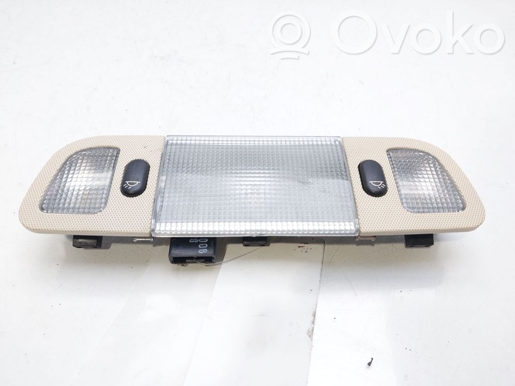 Citroen C6 Luz del asiento delantero 