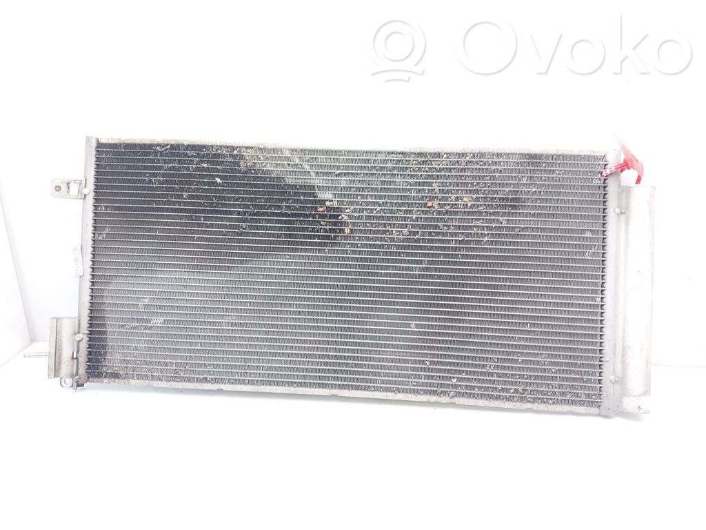 Lancia Delta Radiador de refrigeración del A/C (condensador) 