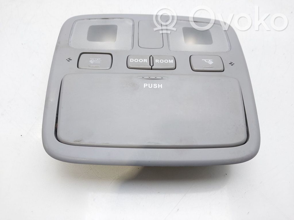 KIA Rio Front seat light 