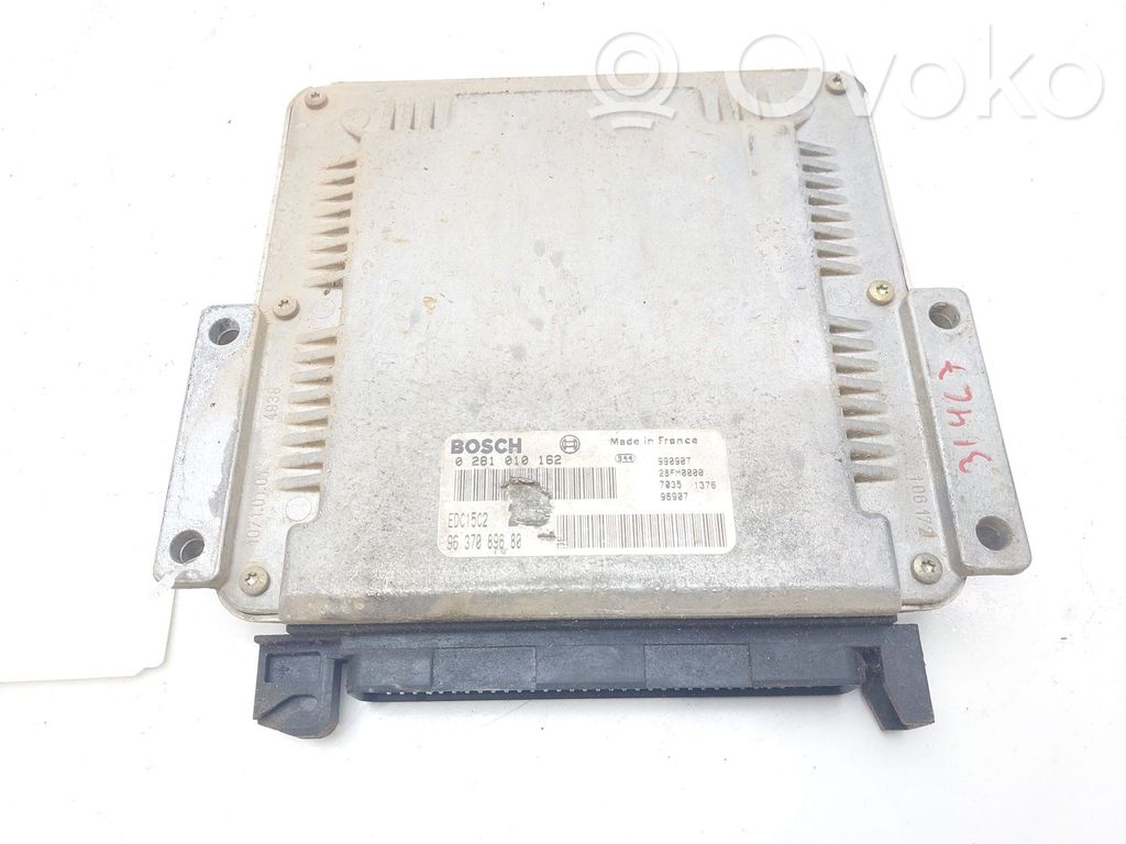 Peugeot 306 Unitate/modul de control motor 