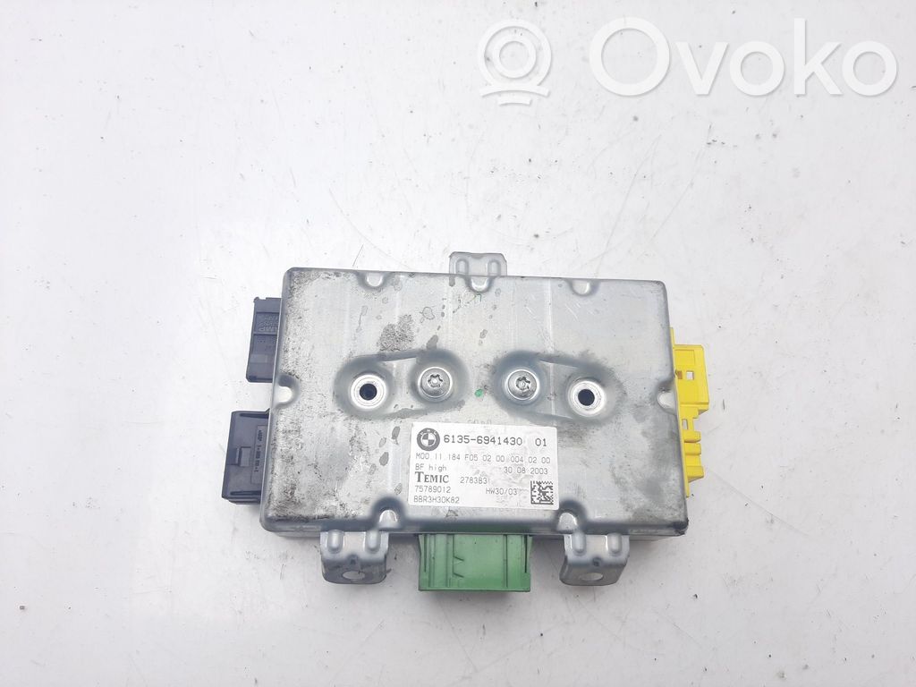 Otras unidades de control/módulos   61356941430